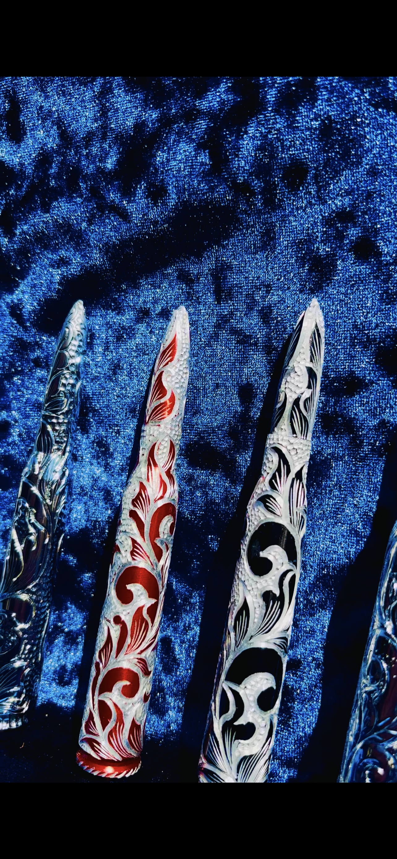 Bullets antennas choose any color BLACK,RED,CROMED!