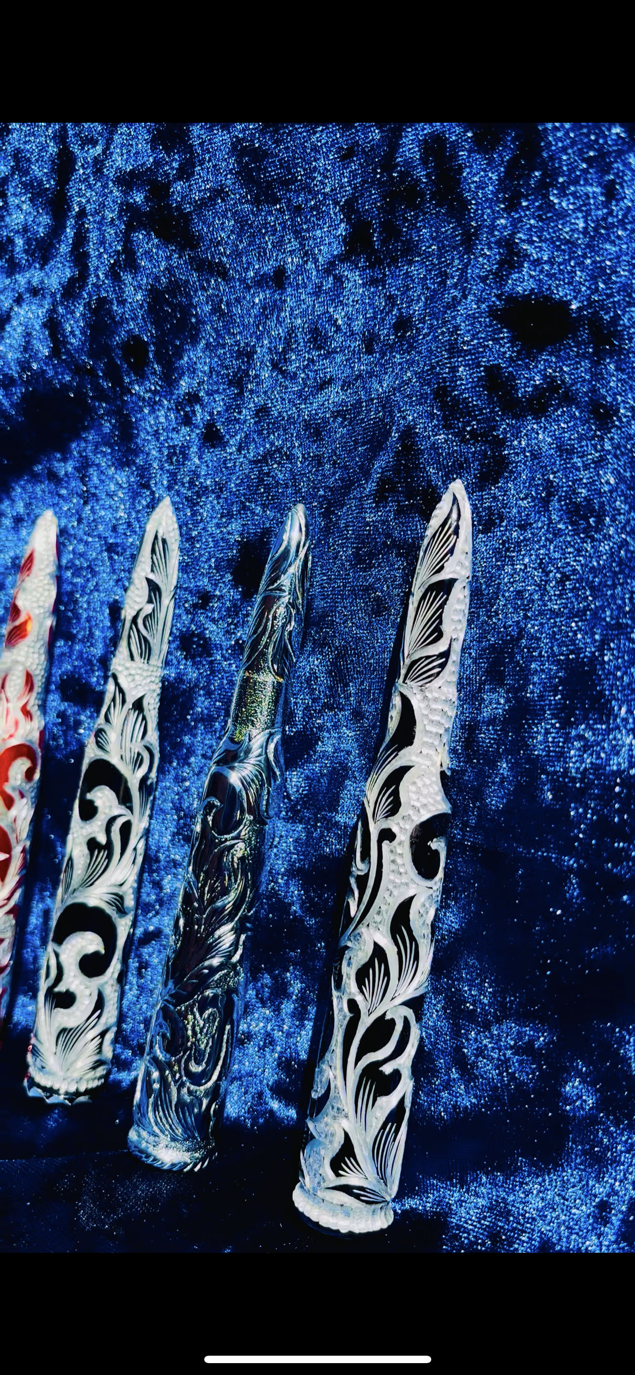 Bullets antennas choose any color BLACK,RED,CROMED!