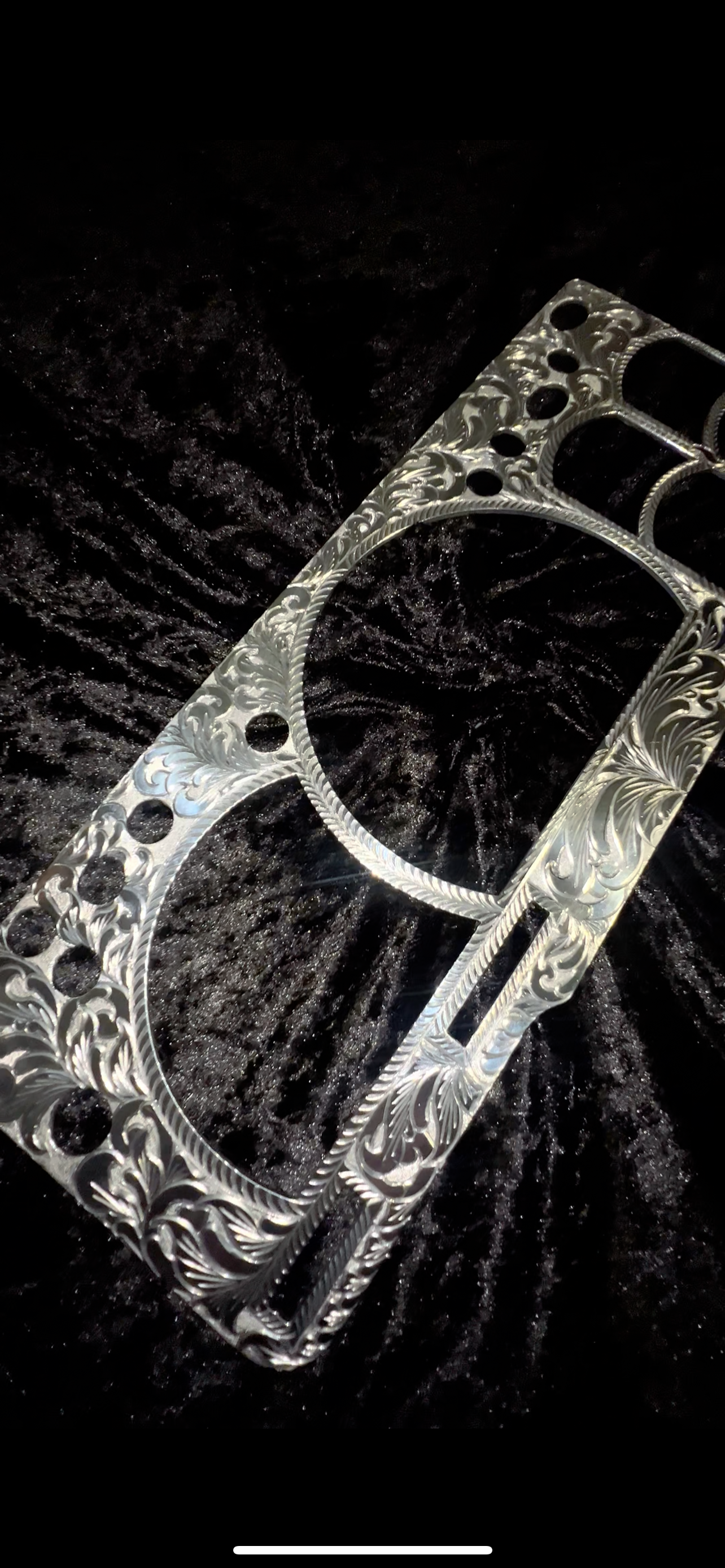 Chevy | GMC cluster gauge insert !1995-1998