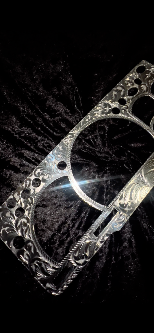 Chevy | GMC cluster gauge insert !1995-1998