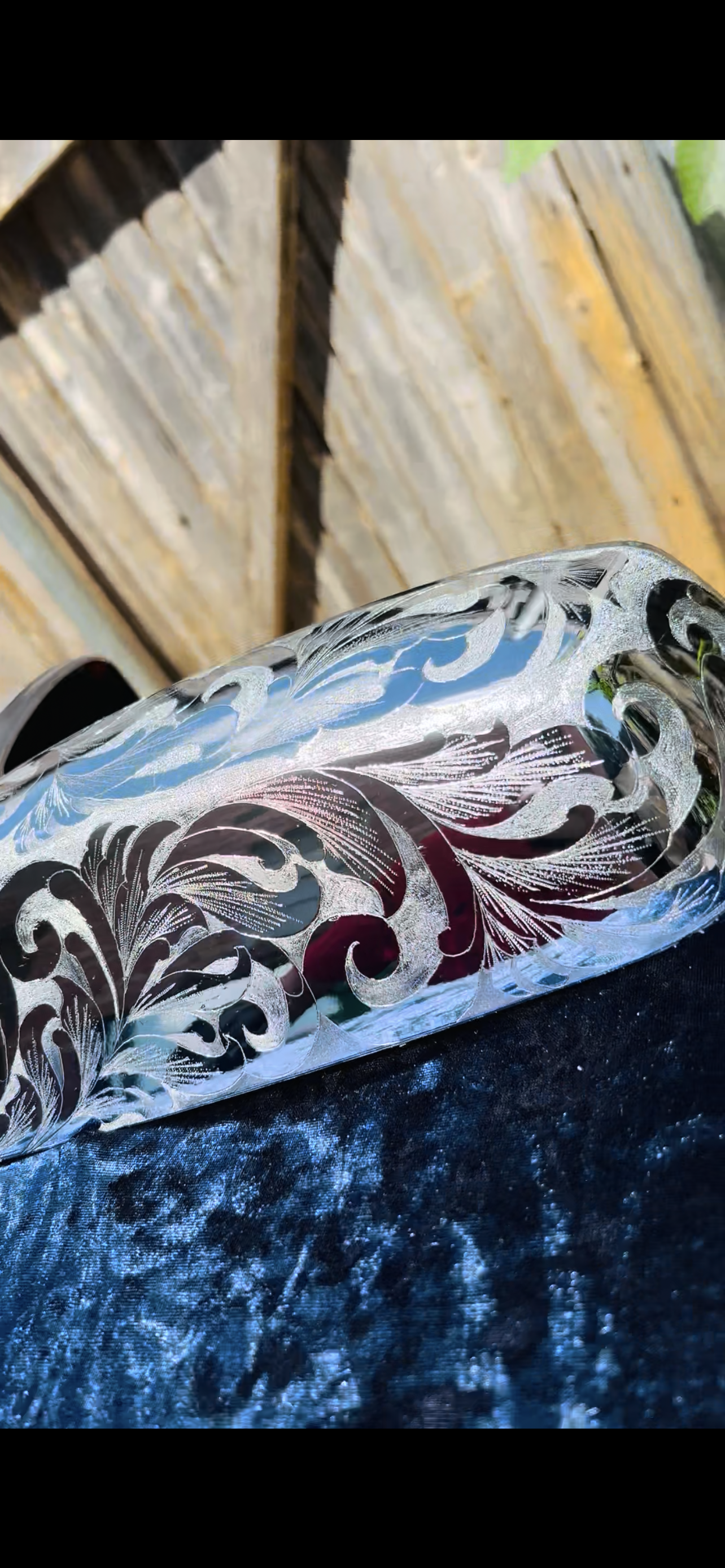 2 pcs Mirror cap Hand made engraved 07-13/14-18! Choose the year !