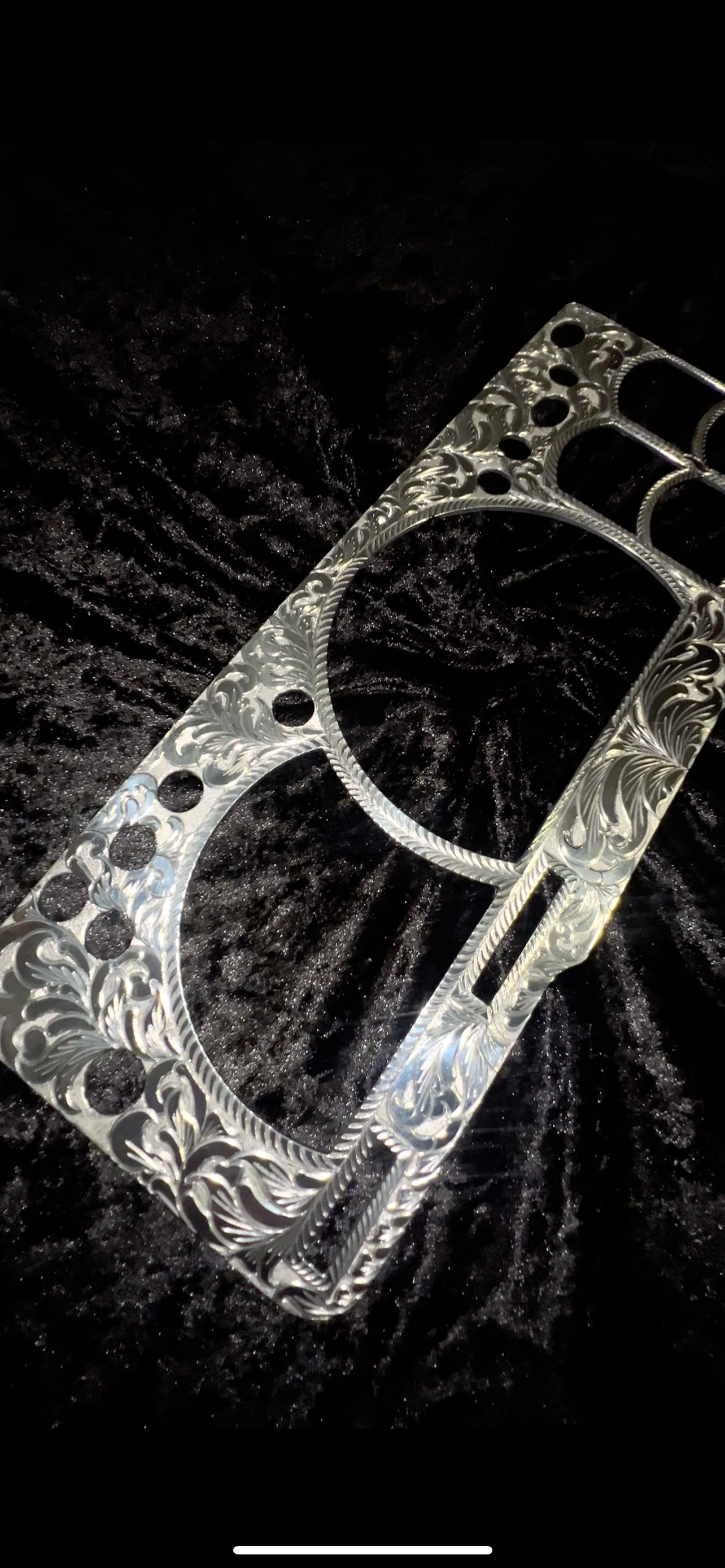 Chevy | GMC cluster gauge insert !1995-1998