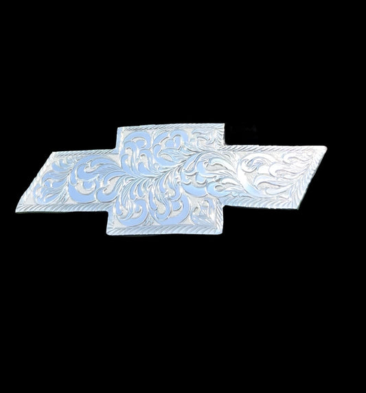 Emblem fully engraved /choose the year !