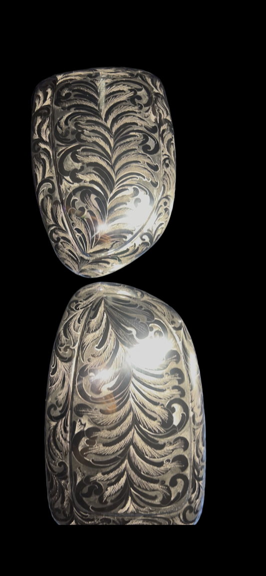 99-06 2 pcs Mirror caps Compatible with Chevy Silverado / GMC Sierra”